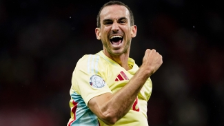 Switzerland 1-4 Spain: Fabian brace leads 10-man La Roja to victory