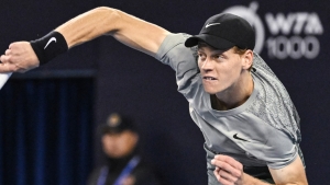 Sinner tops ATP Tour for 2024 wins after defeating Lehecka