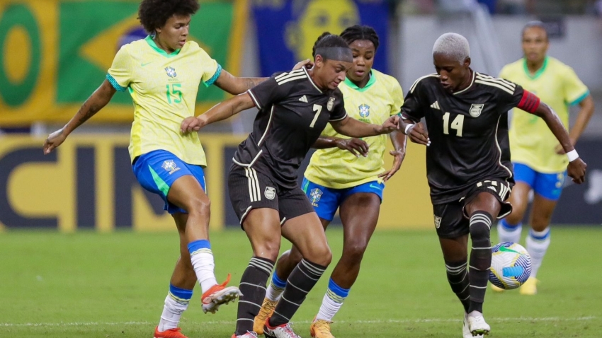 Positive motivation: Busby, Primus take heart from Brazil friendlies as Girlz rekindle competitive fire