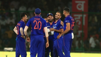 Harshal and Chahal star as India rout South Africa to keep series alive