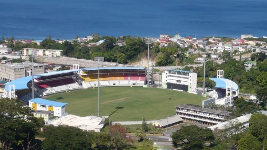 Dominica abandon plan to host T20 World Cup matches