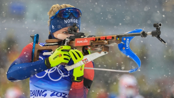 Winter Olympics: Third gold and fourth medal puts hot shot Roeiseland in esteemed company