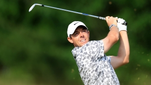 U.S. Open: McIlroy &#039;in a good spot&#039; mentally after first-round 67