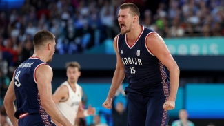 Jokic leads Serbia to Olympic bronze with dominant Germany win