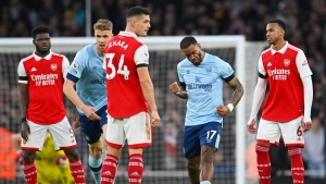 Premier League data dive: Arsenal&#039;s set-piece setback, Tottenham hunted by Foxes