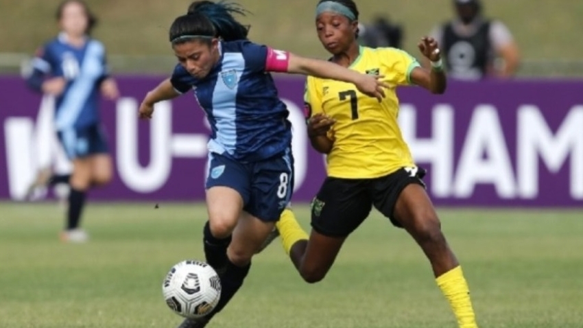 Reggae Girls fall short of Gold Cup prelims after 1-1 draw against Guatemala