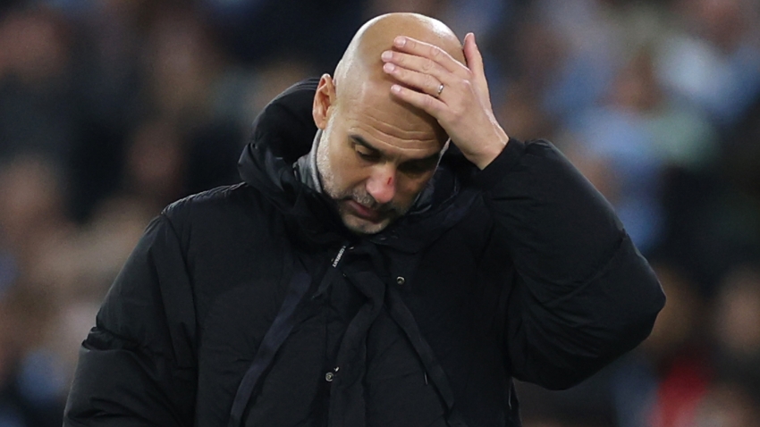 Guardiola refuses to criticise Man City players but admits draw &#039;difficult to swallow&#039;