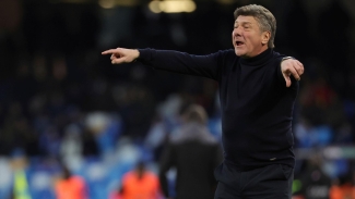 Walter Mazzarri says Champions League qualification remains possible for Napoli