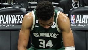 Giannis takes exception to Bucks &#039;failure&#039; talk after playoff exit
