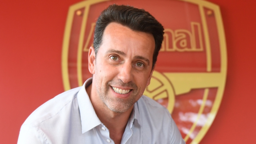 Edu appointed Arsenal sporting director