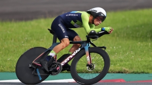 Tokyo Olympics: Roglic puts Tour de France struggles behind him with superb time trial
