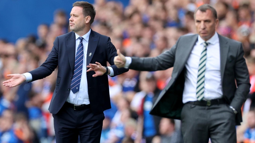 Brendan Rodgers expects Michael Beale to bounce back after Rangers exit