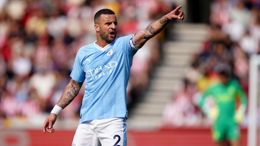 Man City's Kyle Walker vows to make Champions League final after injury  scare