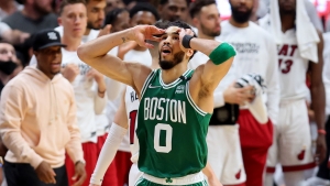 &#039;It&#039;s on me&#039;: Tatum accepts blame for Celtics&#039; third-quarter collapse in Heat loss