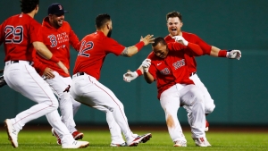 Devers walks it off for Red Sox, Rays topple White Sox