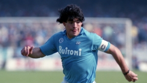 Maradona remembered - one year on: Argentina and Napoli legend&#039;s greatest goals