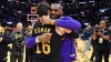 LeBron reflects on Cleveland memories, praises Mitchell after Lakers loss