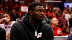 Zion wants Pelicans extension: &#039;I couldn&#039;t sign it fast enough&#039;