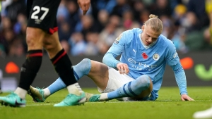Manchester City wait on Erling Haaland fitness ahead of Young Boys clash