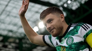 Celtic honour James Forrest with comeback win in testimonial