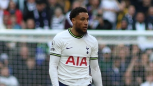 Tottenham must &#039;come to terms&#039; with Bournemouth loss - Danjuma