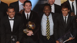 Pele dies: Messi joins tributes as Argentina pay respects to Brazil great
