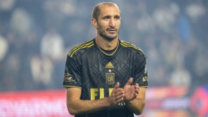 Chiellini keen to continue football career in the boardroom, not the dugout