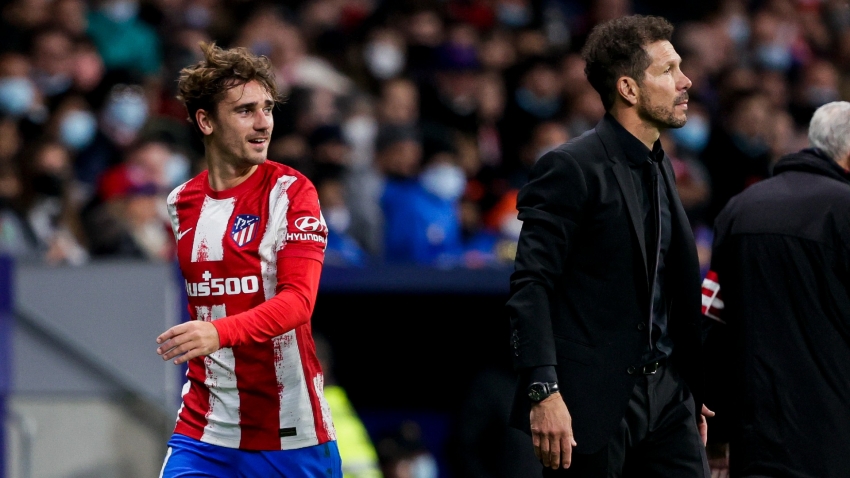 Atletico president Cerezo: Griezmann is one of the top four players in Europe – he's going nowhere
