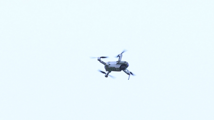 Brentford's Premier League clash with Wolves halted by rogue drone
