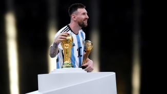 Lionel Messi seals Inter Miami move as MLS welcomes ‘greatest player in world’