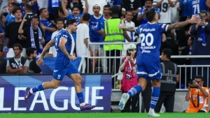 Al-Ahli 1-2 Al-Hilal: Mitrovic double keeps Saudi champions perfect