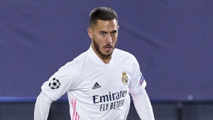 Hazard and Ramos in Real Madrid starting line-up to face Chelsea