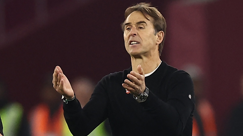 Lopetegui used to working under pressure amid West Ham scrutiny