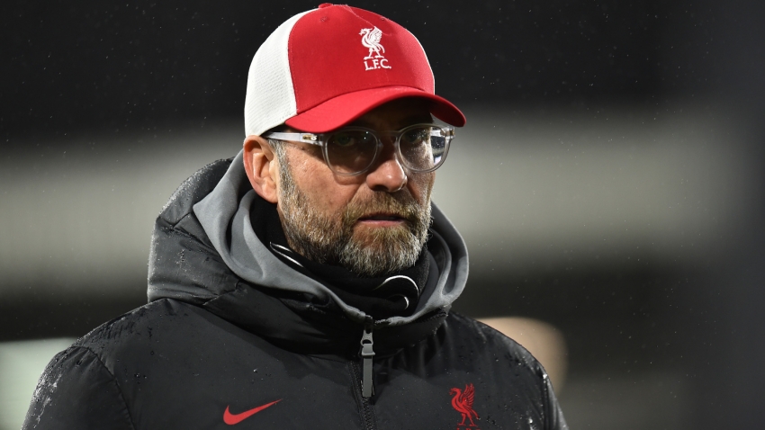 Liverpool standards have slipped but not everything is bad – Klopp