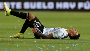 Conte fears serious injury for Tottenham defender Romero