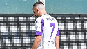 Ribery issues apology statement after veteran ex-Bayern star sees red for Fiorentina