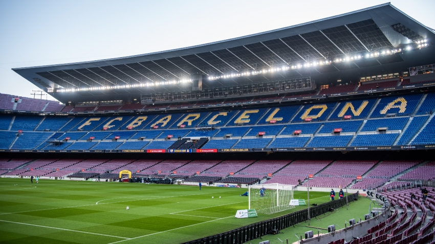 European Super League: Barcelona insist &#039;great changes&#039; needed in football after joining breakaway