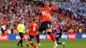 Luton reach the Premier League after shoot-out victory against Coventry