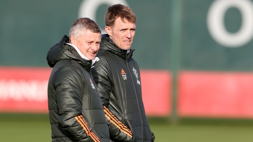 We could not lose Fletcher! – Solskjaer delighted by Man Utd appointments