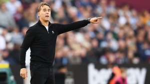 Lopetegui praises West Ham&#039;s &#039;strong mentality&#039; after first home win