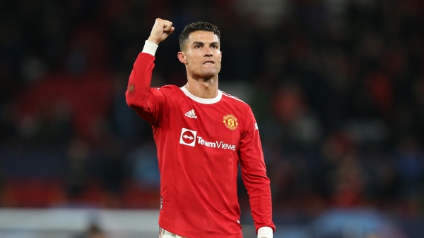 Cristiano Ronaldo to Man Utd: 'I'm back where I belong' and