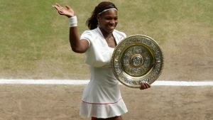 On this day in 2010: Serena Williams wins fourth Wimbledon title