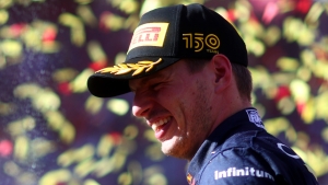 Max Verstappen wins F1 title in Japan