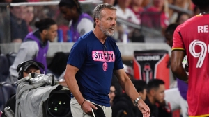 New England Revolution v St. Louis City: Hackworth insists visitors have more to give