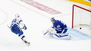 &#039;We&#039;ve been down this road&#039; - Lightning make winning start on journey to fourth consecutive Stanley Cup Finals