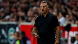 PSG Champions League campaign a &#039;new book&#039; for coach Galtier