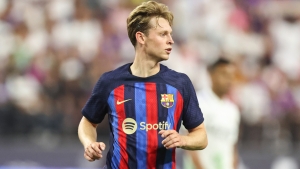 De Jong: Laporta put me under pressure to leave Barca