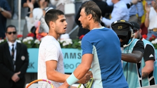 &#039;New cars and phones always look better&#039; – Nadal concedes Alcaraz is Spain&#039;s new tennis sensation