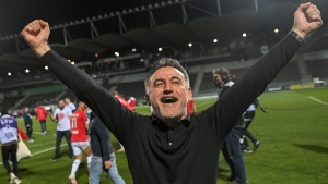 Galtier announces Lille exit after pipping PSG to Ligue 1 title glory