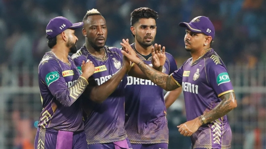 Andre Russell leads Kolkata Knight Riders to dramatic one-run victory over Royal Challengers Bengaluru